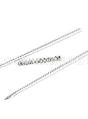 【折扣价】哈雷旅行者系列Heritage软尾FLSTC改装挡泥板装饰条86-