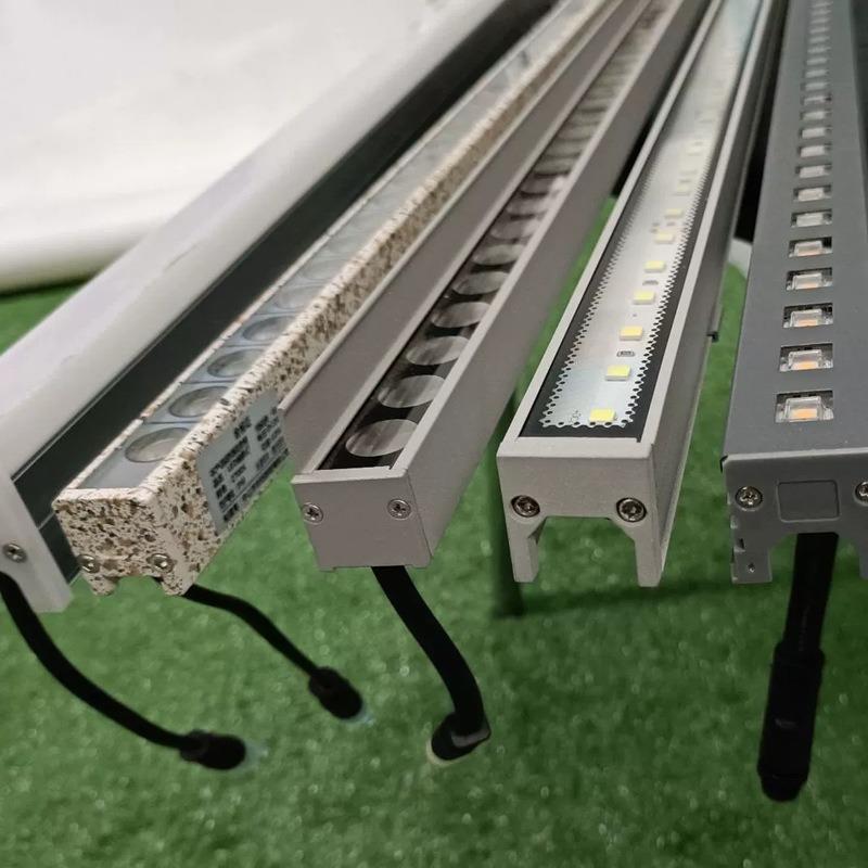 【折扣价】洗墙灯全彩led洗墙灯户外防水楼宇桥梁亮化七彩rgb彩色