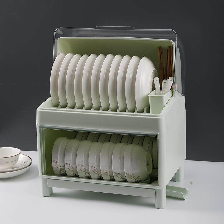 【折扣价】家用沥水碗柜厨房多功能放碗筷收纳盒带盖防虫装碗盘碟,鲜花速递/花卉仿真/绿植园艺,其它园艺用品,淘宝优惠券,粉丝福利购,淘宝优惠卷