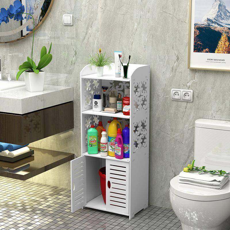 【折扣价】浴室边防水柜卫生间储物柜多层置物架落地式侧柜夹缝柜,鲜花速递/花卉仿真/绿植园艺,其它园艺用品,淘宝优惠券,粉丝福利购,淘宝优惠卷