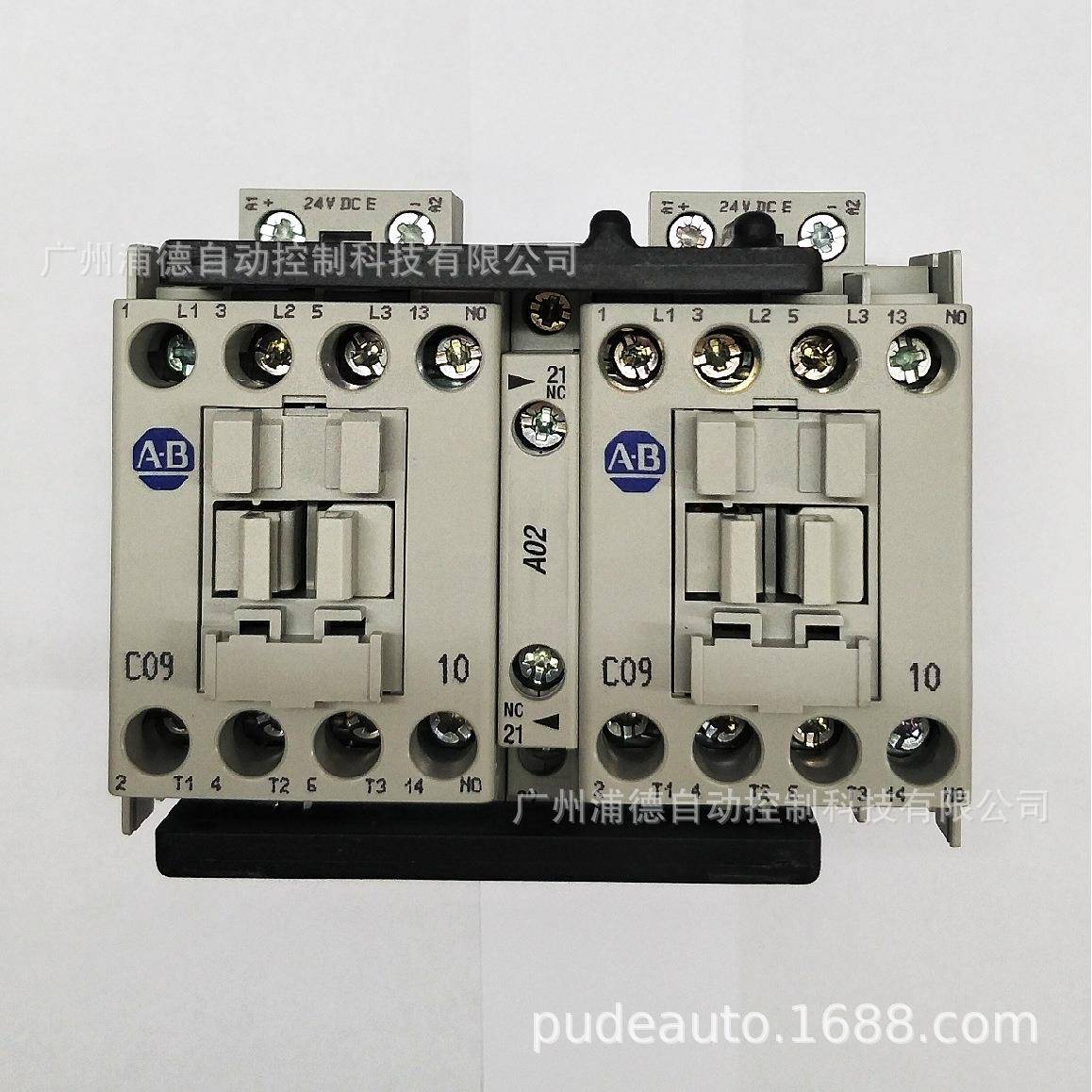 IEC小型接触器104-K09ZJ0224V直流