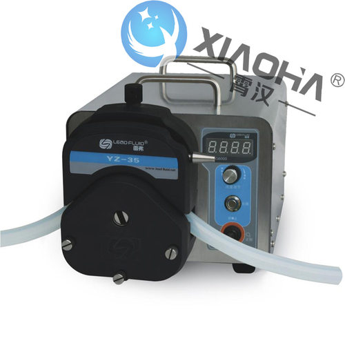 WG600S工业型调速蠕动泵 工业不锈钢蠕动泵 操作简便质量保障