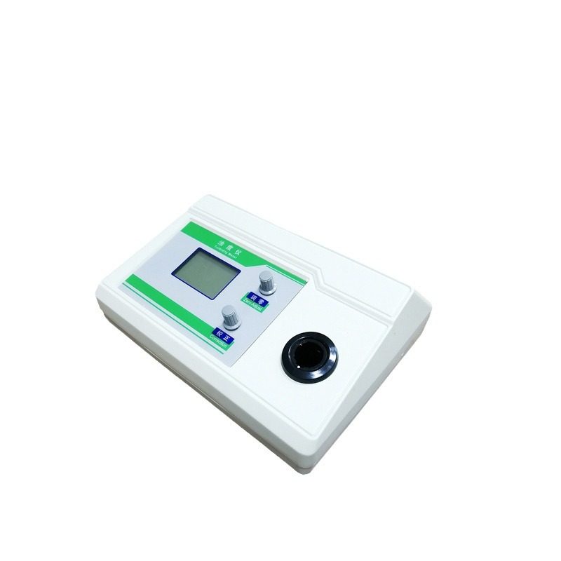 工游记 WGZ-1A台式浊度仪 测量范围：0~200  示值：0.1