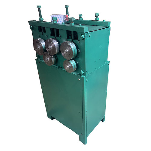 餐桌椅子五轮盘圆机 液压盘管机供应圆管七轮卷圆机 弹簧弯管机