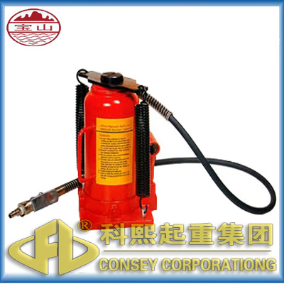 上海宝山气动千斤顶 QYL气动千斤顶 BQ气动液压千斤顶