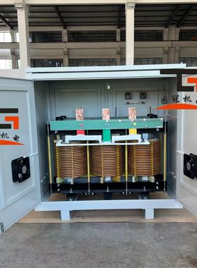 全铜三相隔离变压器380变220V转415V440V480V660VSG-1000K2000KVA