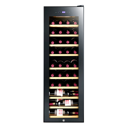 恒温红酒柜 冰吧家居办公室餐厅Wine cabinet