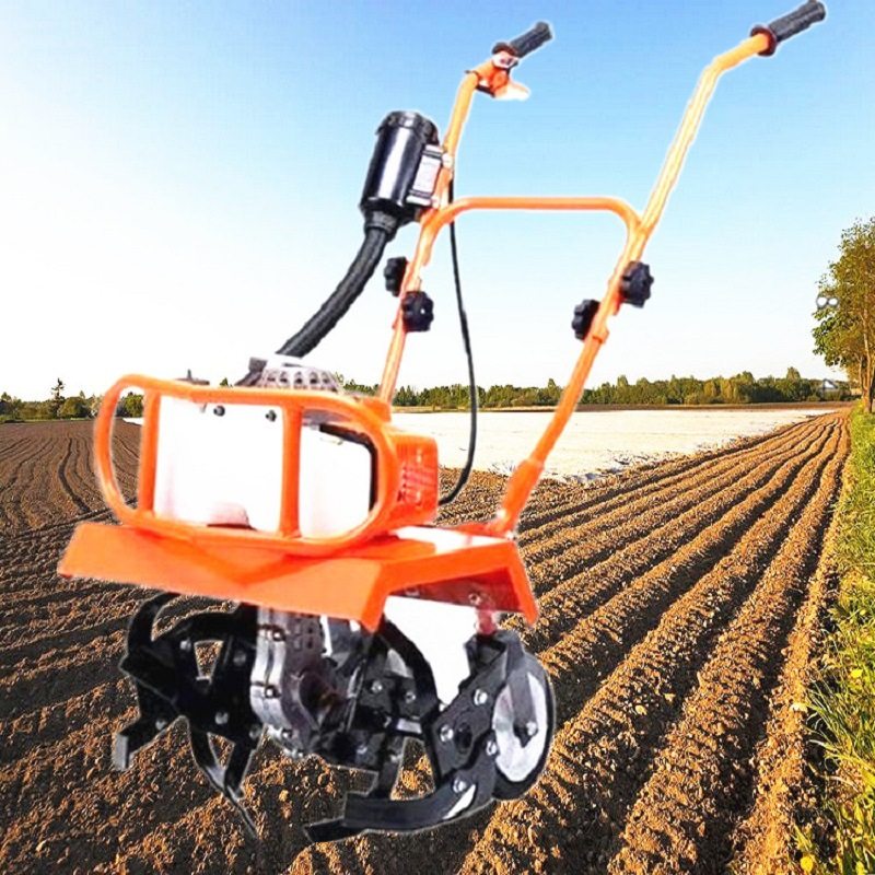 厂家 小型汽油手扶小型微耕机 四冲程大马力旋耕地犁地开沟机,农机/农具/农膜,耕种机械/微耕机/开沟机,淘宝优惠券,粉丝福利购,淘宝优惠卷