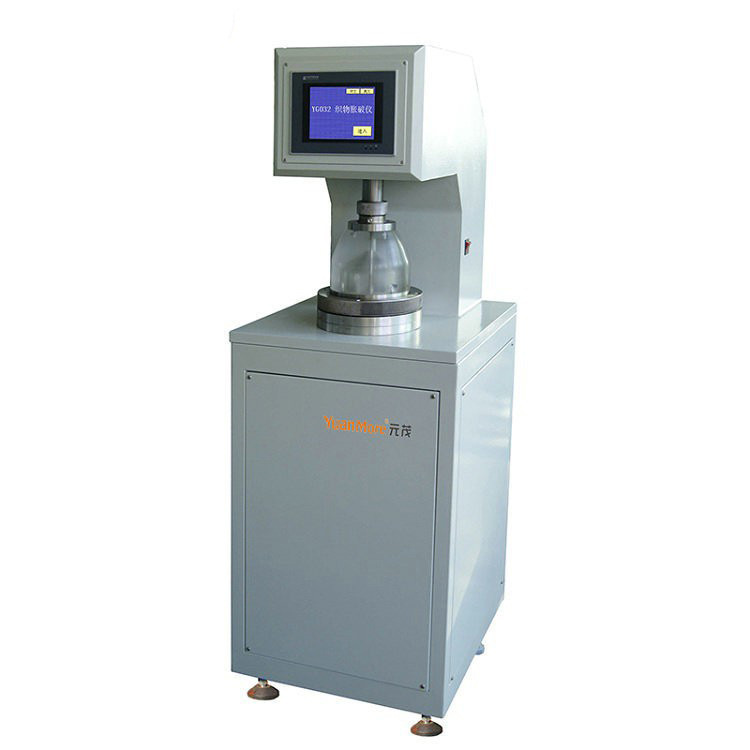 GOYOJO工游记YG032E型织物胀破强度测试仪胀破强度仪织物胀破强度