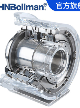 EagleBurgmann博格曼机械密封 PDGS干气密封 制冷机干气密封