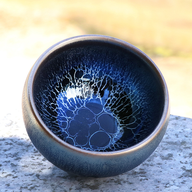 精致茶杯喝茶专用杯个人专用高档主人杯功夫茶杯陶瓷单杯