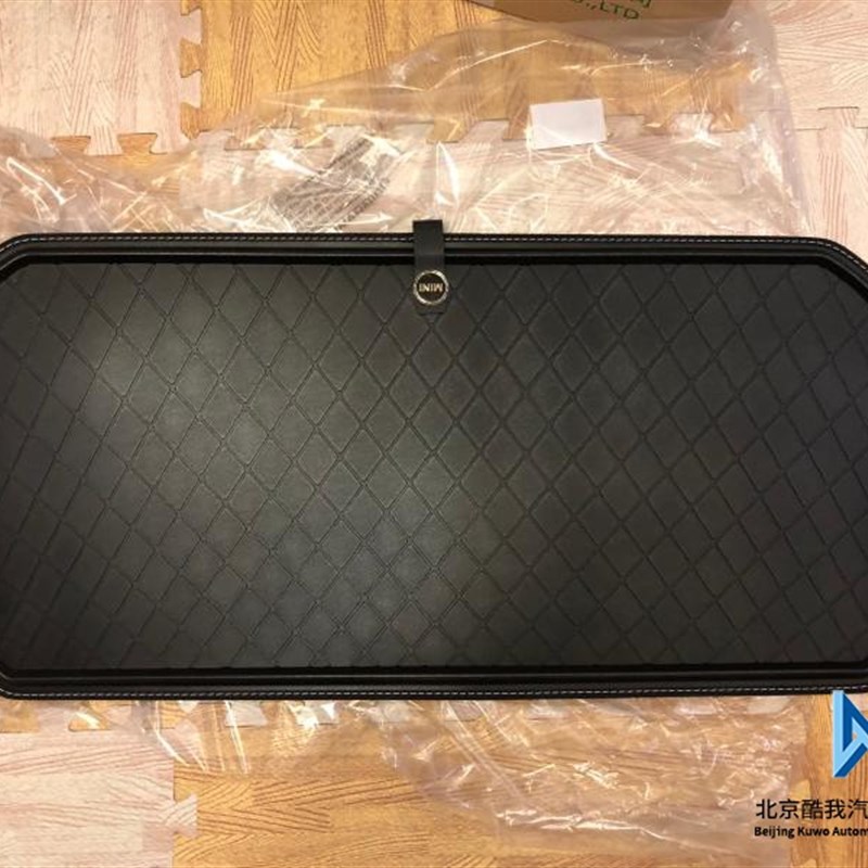 原厂 F5双门四门 OR R后备箱垫 橡胶衬垫