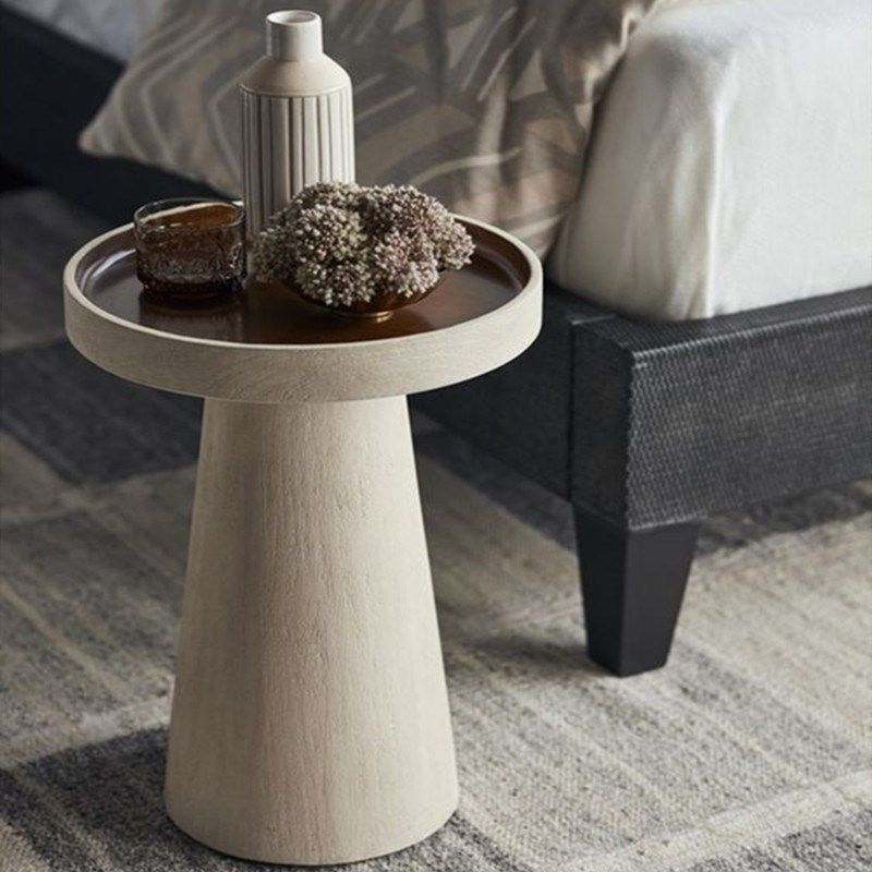 简约时尚小茶几现风格沙发边几角几小户型样板房客厅实木小圆桌,住宅家具,角几/边几,淘宝优惠券,粉丝福利购,淘宝优惠卷