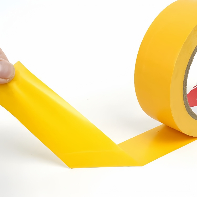 【折扣价】羽毛球场地胶带边界线PVC防水耐磨高粘不翘边标识贴室