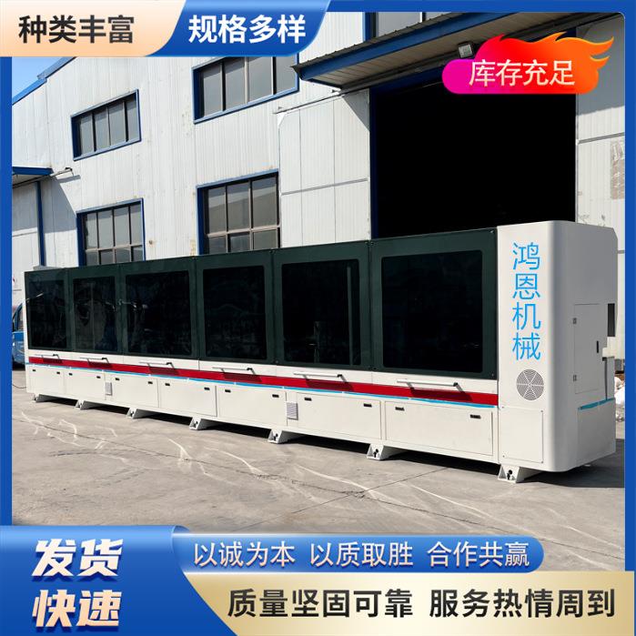 免拉手封边机水滴型封边机全屋家装软成型工艺实木家居定制