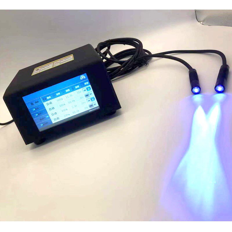 uv点光源固化机nuv胶水烘干固化灯小型通用uv点光源