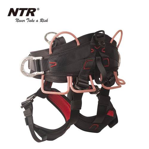 【折扣价】耐特尔户外攀树安全带树上园林高空作业攀树爬树训练坐