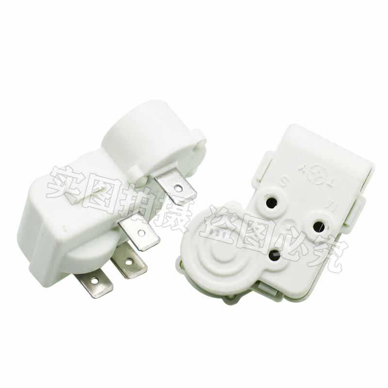 冰箱冰柜压缩机PTC启动器一体化过载保护器ZHB40-105P15