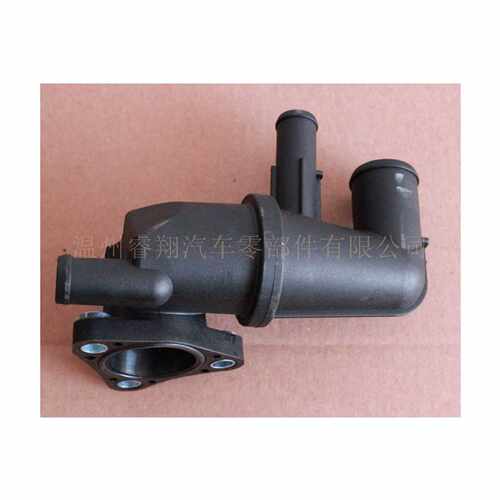 直销   塑料水管 节温器壳体  适用于现代  25611-02801