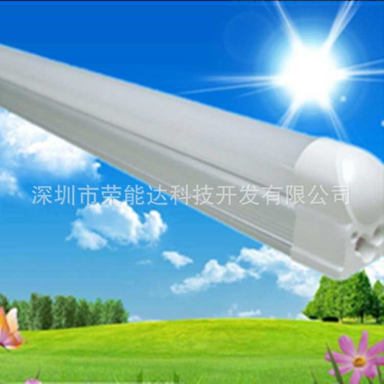 t8一体低压ROHS交流LED机床工作台日光灯管12V24v36V48V60工地CE图片