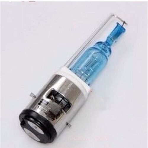 铃木摩托车UU125T优友UY125T改装灯泡 大灯泡 前大灯氙气灯泡LED