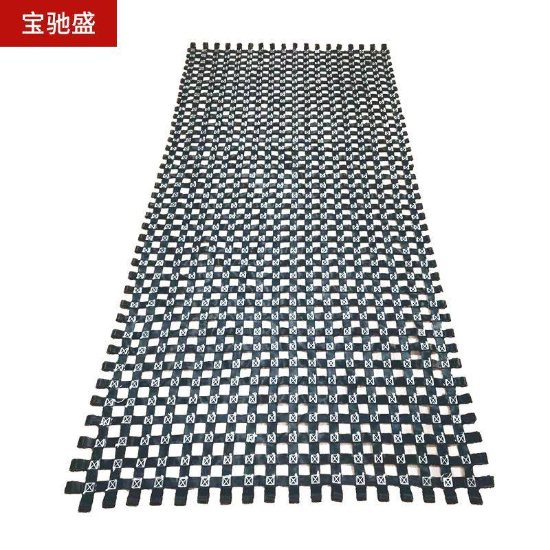 【折扣价】天津厂家汽车网攀爬网防护网兜汽车吊网各种形状防护栏