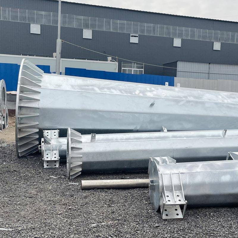 【折扣价】单柱式单悬臂F杆安全标示牌立柱路灯厂家交通标志牌高