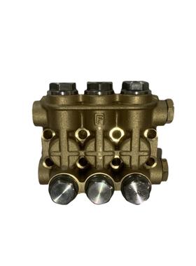 【折扣价】1814型大泵头铜块总成-21269号