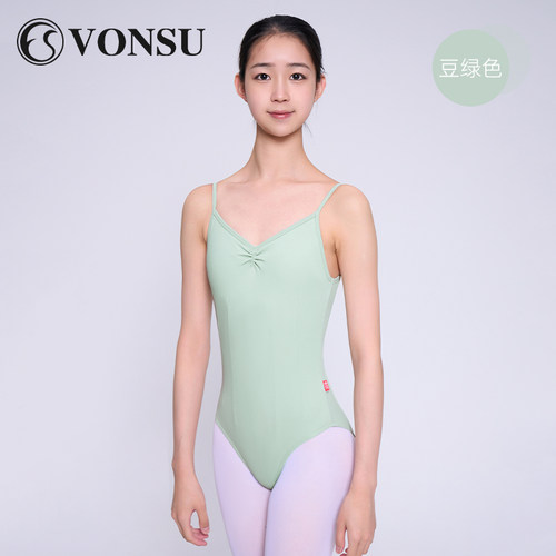 梵舒体操服艺考形体女芭蕾舞练功