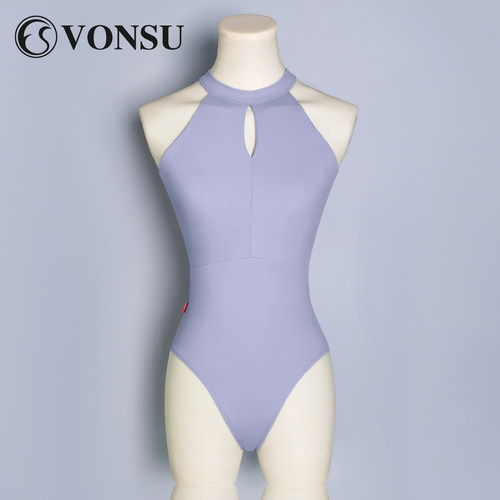 梵舒芭蕾舞练功服无袖芭蕾舞服