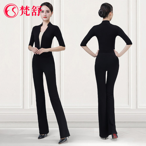 梵舒形体服新款舞蹈练功服