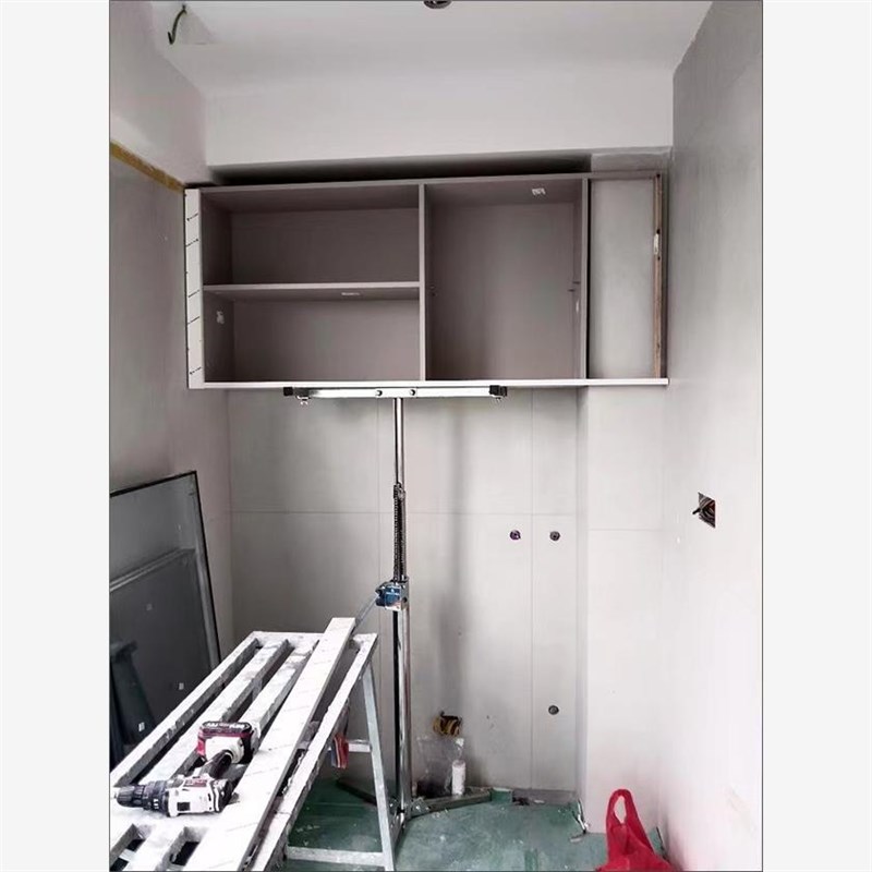 橱柜吊柜浴柜安装支架支撑神器升降机加厚不锈钢折叠便携包邮装修