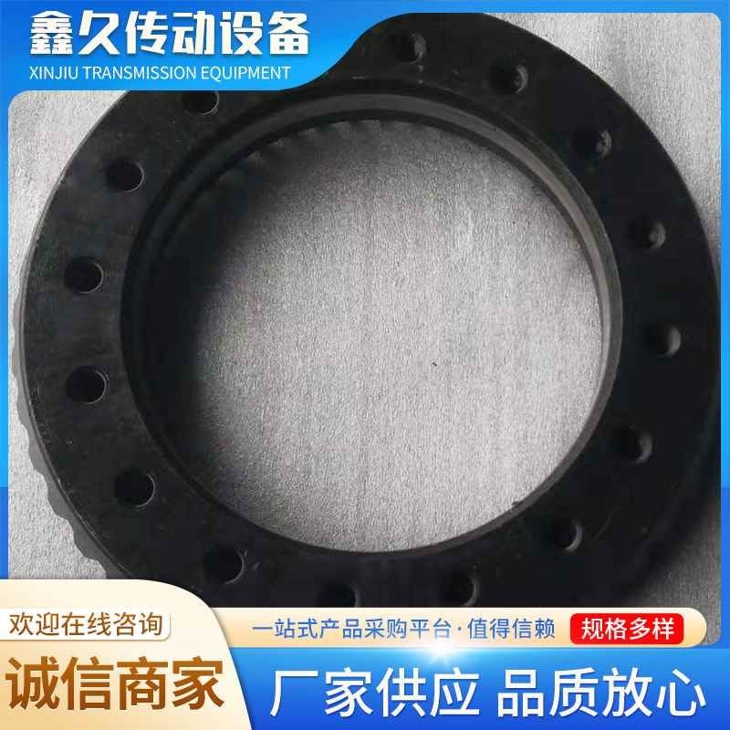 锥度齿轮 行星减速机配件齿轮 精密数控磨齿直齿斜齿螺旋伞齿轮