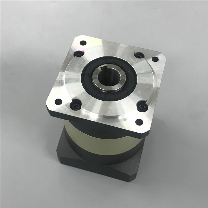 精密直齿AF PLF60配200W 400W80 90伺服57步进电机行星齿轮减速机