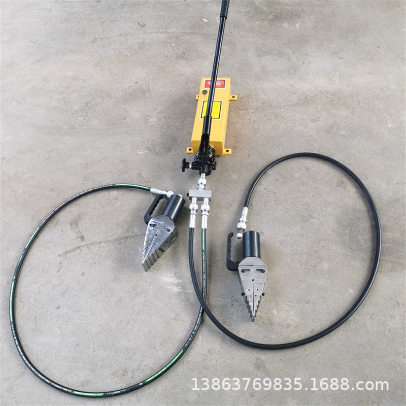 FSH扩张分离器液压法兰分离装置FS-14液压扩张器液压法兰分离器