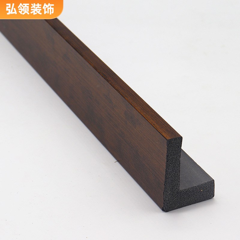 厂家背景墙装饰线条浴室镜子包边相框线画框边条十字绣木线条