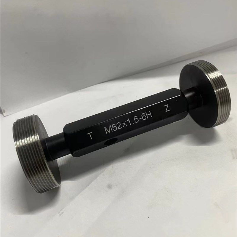 螺纹塞规牙规通止规M41M42M43M44M45M46M47M48M49M50  1/1.25,五金/工具,量规,淘宝优惠券,粉丝福利购,淘宝优惠卷