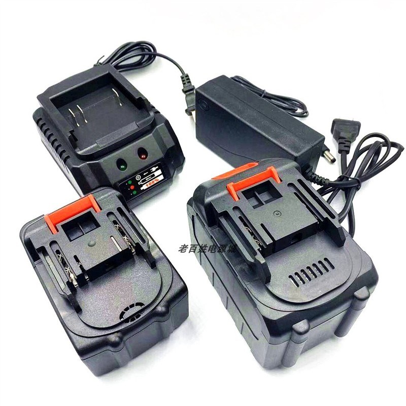 大译电锤电镐988TV688TV588TV1388T冲击钻扳手角磨机锂电池充电器