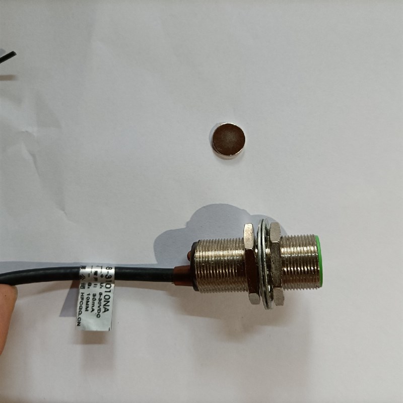 m18霍尔开关NJK-5003C A npn pnp常开2线220v 交直流通用0-250v