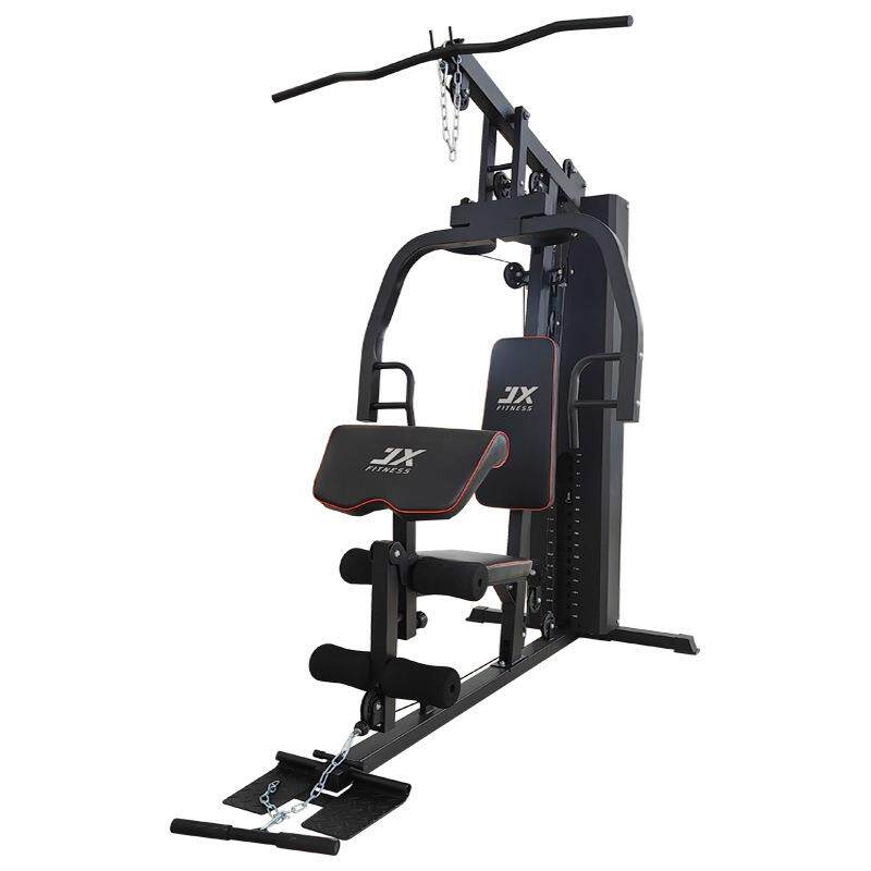 JX-1193单人站家用室内健身房多功能综合力量训练运动器械