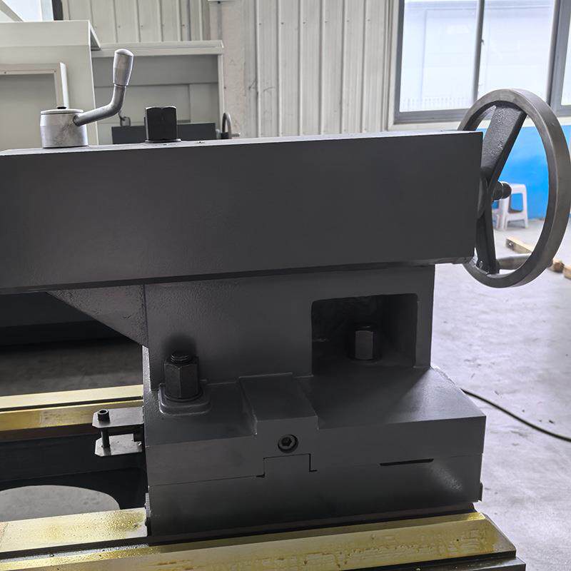 CK61125X1500数控车床云南光机整体落地式床身大孔径卧式数控车床