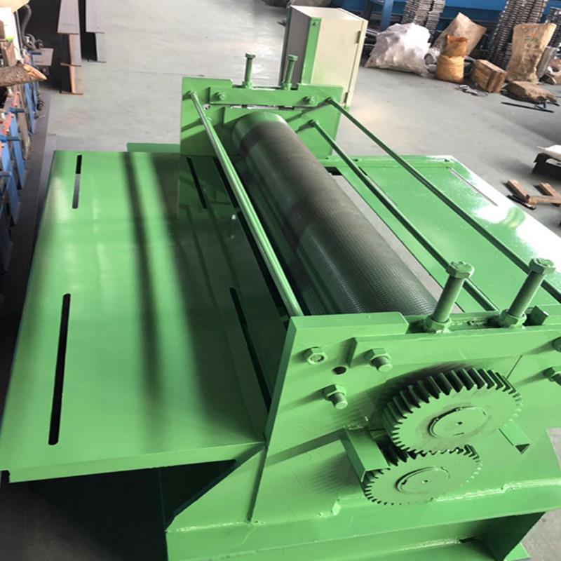 新型压各种大门板压花纹设备脚踏板防滑设备电动三轮车厢板