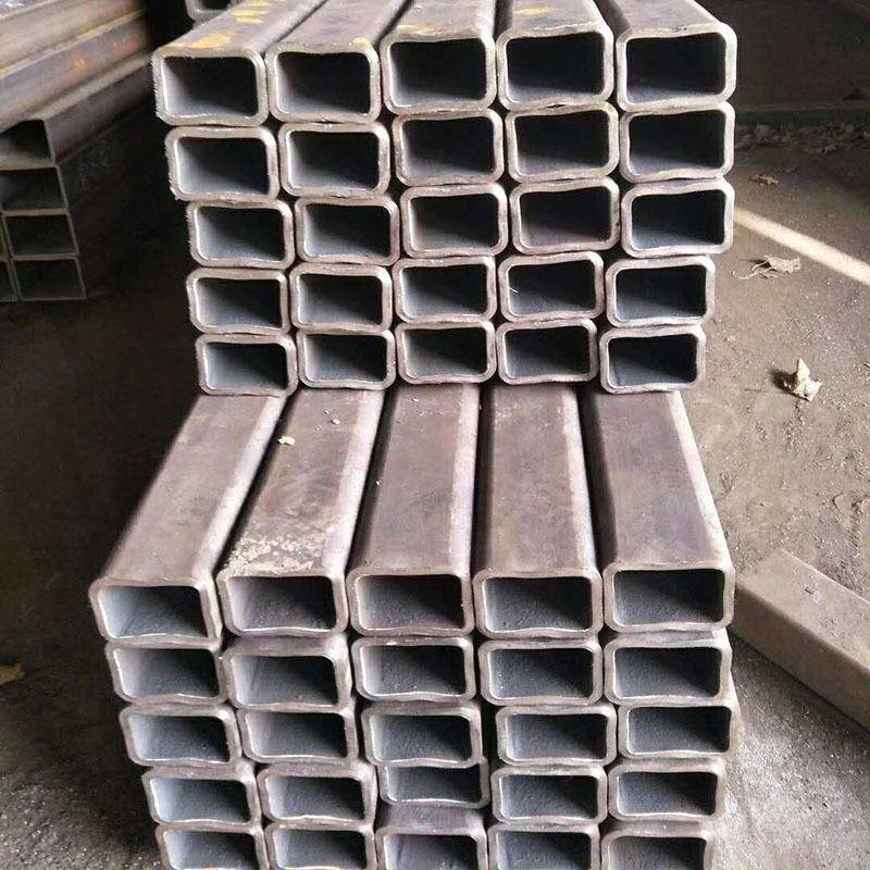 现货销售Q235B方矩管规格齐全70*70小口径无缝方管质量保证