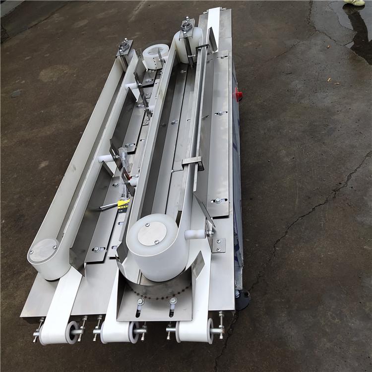 供应河北不锈钢馒头成型机整形机签字馒头成型机整形机图片