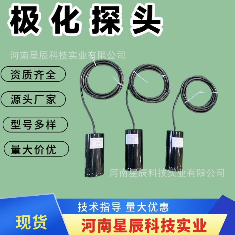 阴极保护电位检测用一体化设计极化探头智能便携式极化探头现货
