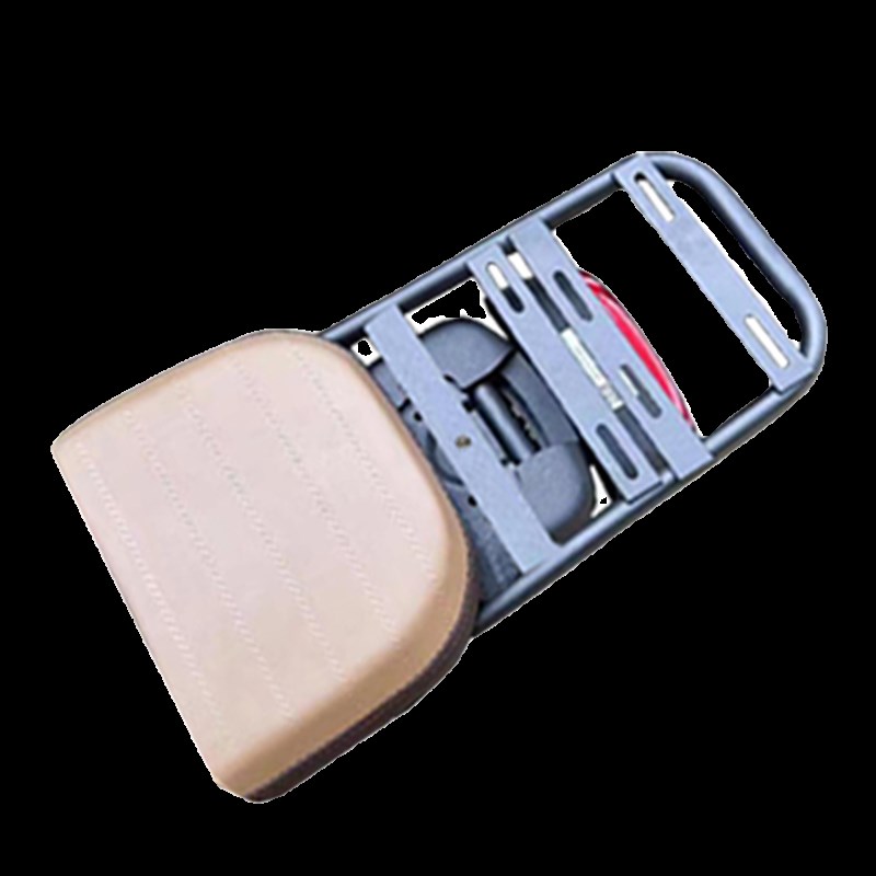 九号电动车Q30C/Q9m0/Q80C/Q85C/Qmix尾箱后备箱支架后尾架铁衣架