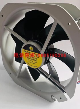 小州市捷飞电子电机厂JF28080HBL2/3/1苏型工频轴流风机400W220V