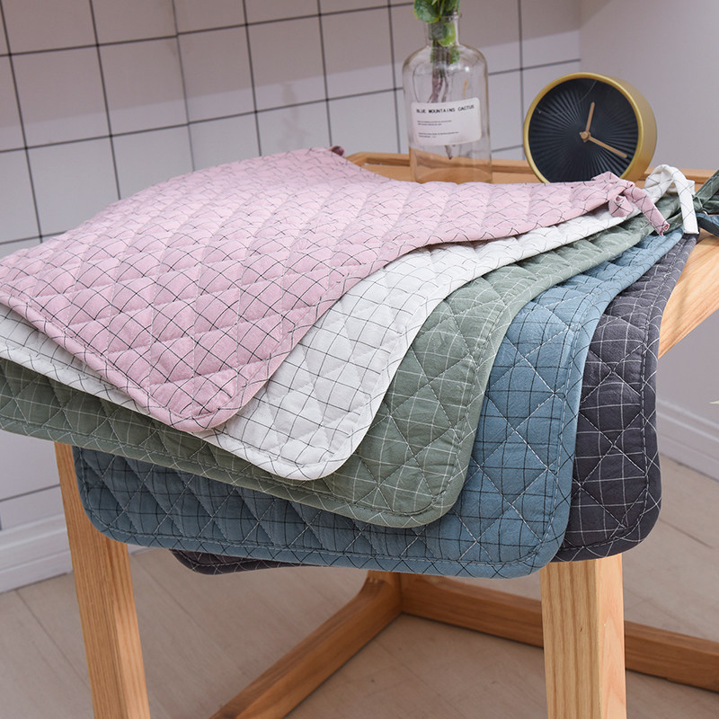 坐垫屁垫 防滑椅子垫家用餐椅垫 四季通用座垫薄款硅胶