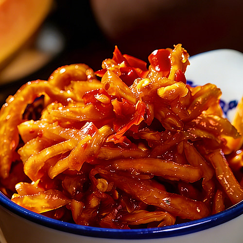 香辣木瓜丝正宗广西特产脆辣酱菜什锦菜木瓜丝开胃下饭外婆菜泡菜,水产肉类/新鲜蔬果/熟食,酱菜/下饭菜/外婆菜,淘宝优惠券,粉丝福利购,淘宝优惠卷