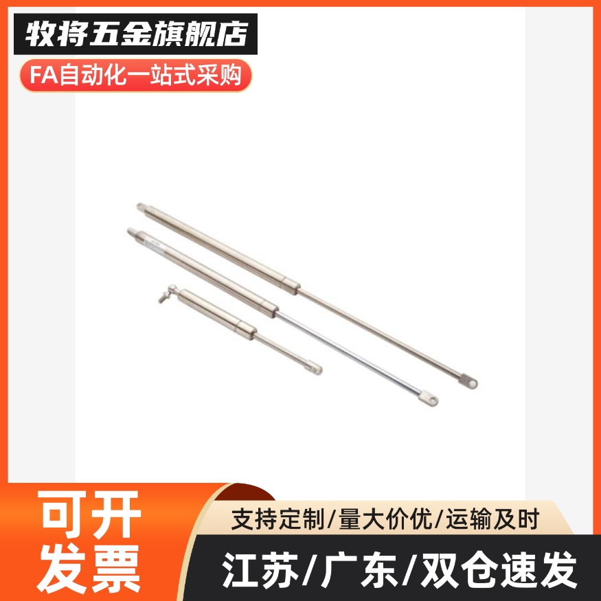 不锈钢氮气汽弹簧支撑液压FRGSS-A/B60-100/125/150/200/300/400